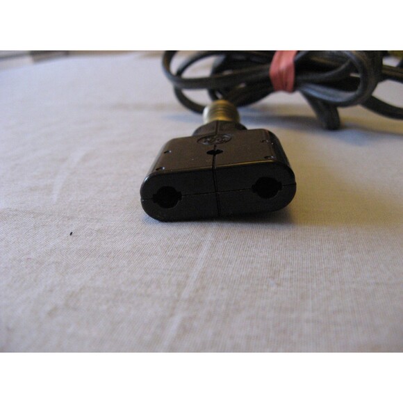 Power Cord for GE General Electric appliance (2 pin) E11728 10a 125v 5a 250v - Picture 3 of 3